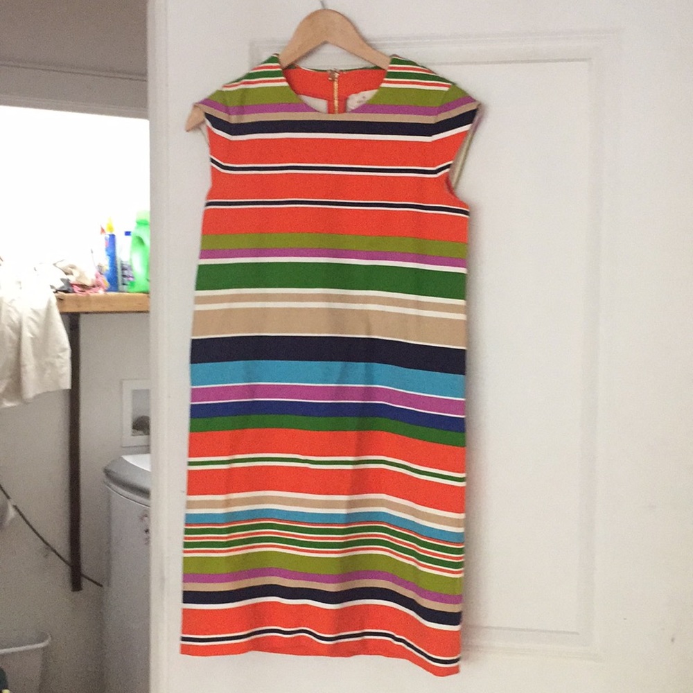 Kate Spade EUC Cap Sleeve Dress
